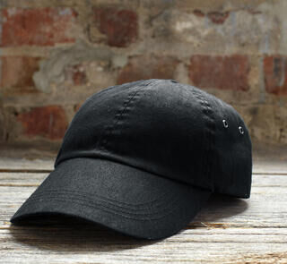 Solid Low-Profile Twill Cap 2. picture