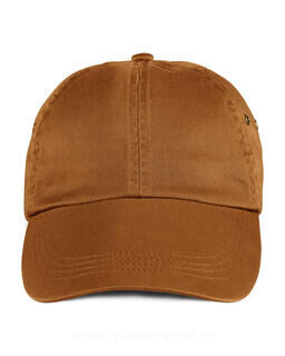 Solid Low-Profile Twill Cap 10. picture