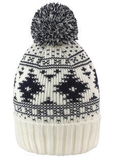 Deluxe Fair Isle Hat 4. picture