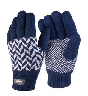 Pattern Thinsulate Glove 3. picture
