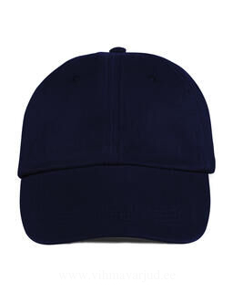 Solid Low-Profile Brushed Twill Cap 8. pilt