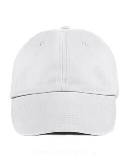 Solid Low-Profile Brushed Twill Cap 2. pilt
