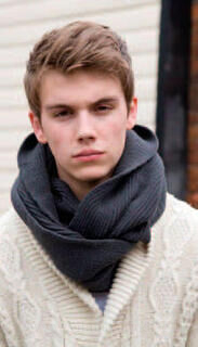Snood Scarf 2. picture