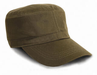 Urban Trooper Fully Lined Cap 5. picture