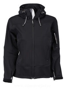 Ladies Ultimate All Weather Softshell 3. picture
