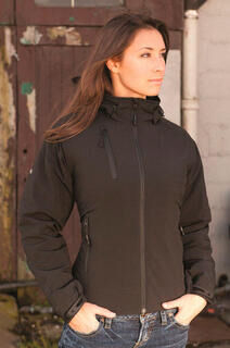 Lady DiscoveryThermal Hooded Jacket 2. picture