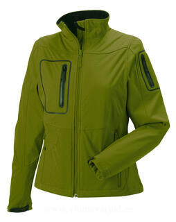 Ladies` Sports Shell 5000 Jacket 11. picture