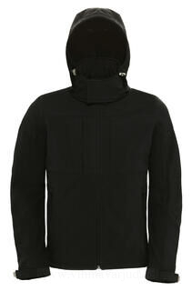 Hooded Softshell Men 4. picture