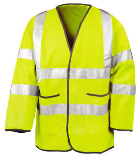 Light-Weight Safety Jacket 5. kuva
