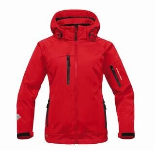 Womens Solar System Jacket 5. picture