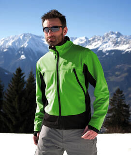 Soft Shell Activity Jacket 6. picture