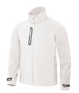 Men Technical Softshell Jacket 3. picture