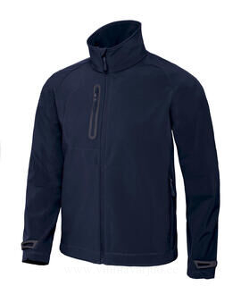 Men Technical Softshell Jacket 5. picture