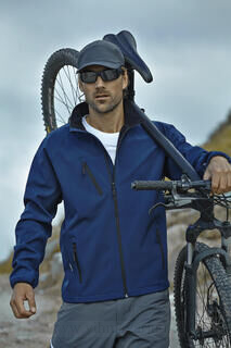 Performance Softshell Jacket 5. picture