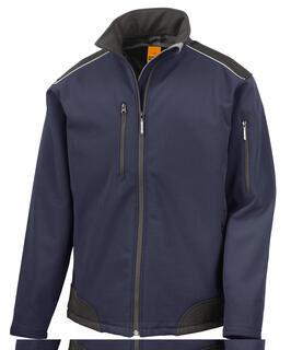Ripstop Soft Shell Work Jacket 8. picture