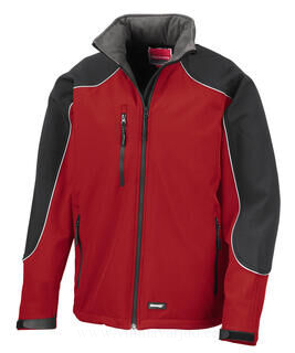 Ice Fell Hooded Softshell Jacket 12. picture