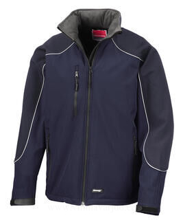 Ice Fell Hooded Softshell Jacket 11. picture