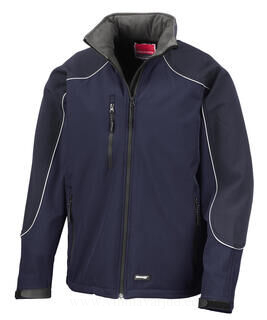 Ice Fell Hooded Softshell Jacket 5. picture