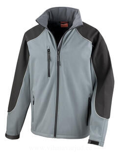 Ice Fell Hooded Softshell Jacket 8. picture