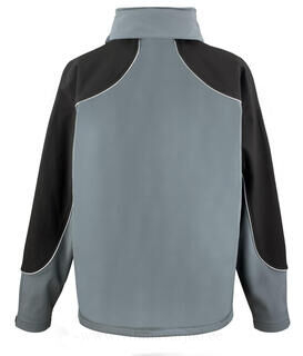 Ice Fell Hooded Softshell Jacket 9. picture