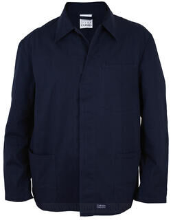 Workwear Long Jacket 8. picture