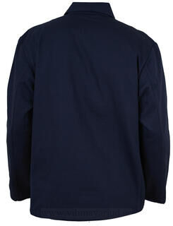 Workwear Long Jacket 4. picture