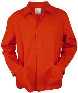 Workwear Long Jacket 10. picture