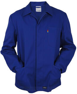 Workwear Long Jacket 9. picture