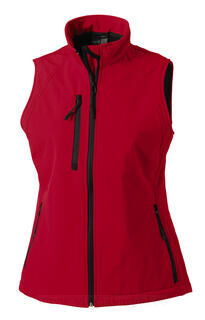 Ladies` Soft Shell Gilet 7. picture