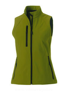 Ladies` Soft Shell Gilet 9. picture