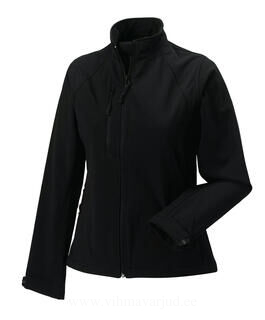 Ladies` Soft Shell Jacket 3. picture