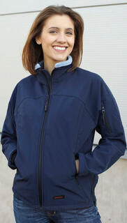 Ladies Soft Shell Jacket 2. picture