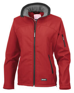 Ladies Soft Shell Jacket 6. picture