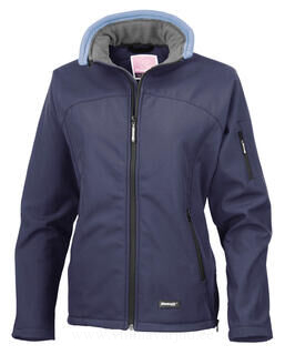 Ladies Soft Shell Jacket 4. picture