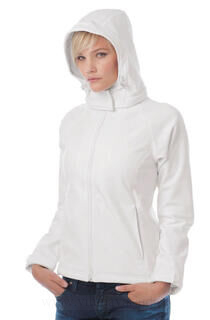 Hooded Softshell Lady 2. picture