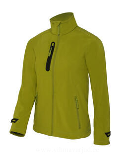 Ladies Technical Softshell Jacket 7. picture