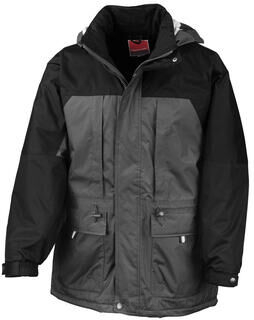 Multifunctional Winter Jacket 5. picture