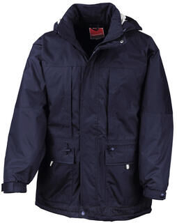 Multifunctional Winter Jacket 6. picture