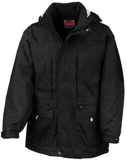 Multifunctional Winter Jacket 4. picture
