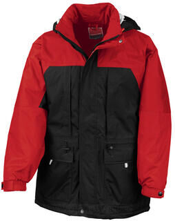 Multifunctional Winter Jacket 3. pilt