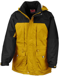 Multifunctional Winter Jacket 8. pilt