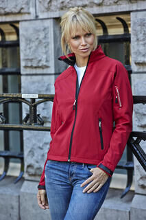 Ladies Performance Stretch Softshell 5. picture