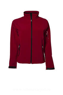 Ladies Performance Stretch Softshell 6. picture