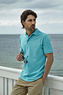 Luxury Stretch Polo 6. picture