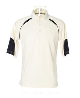 Gamegear® Cooltex® Howzat Polo Shirt 6. pilt