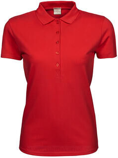 Ladies Luxury Stretch Polo 10. picture