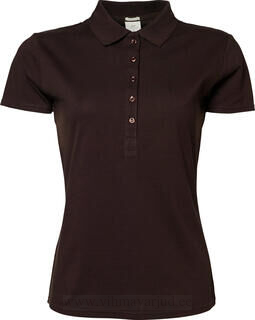 Ladies Luxury Stretch Polo 12. picture