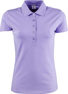 Ladies Luxury Stretch Polo 5. picture