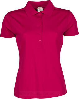 Ladies Luxury Stretch Polo 8. picture