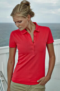 Ladies Luxury Stretch Polo 9. picture